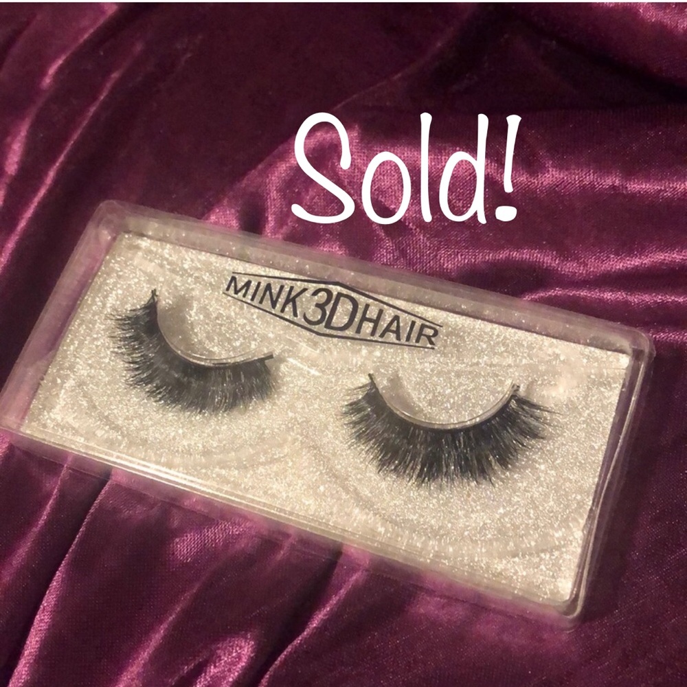 3D Mink Lashes